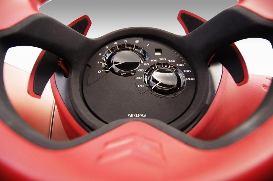  Citroen C-AirPlay Concept 2005 года  (фото 71 из 100)